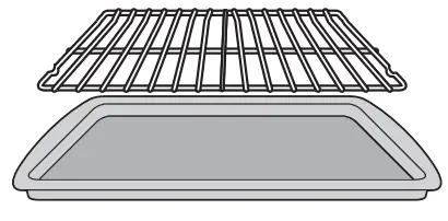 ancona AN2980SS Built In Combination Oven with Hot Air and Microwave-fig14