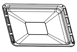 ancona AN2980SS Built In Combination Oven with Hot Air and Microwave-fig16