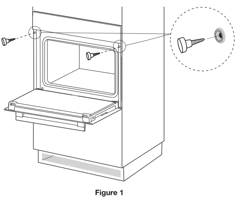 ancona AN2980SS Built In Combination Oven with Hot Air and Microwave-fig20