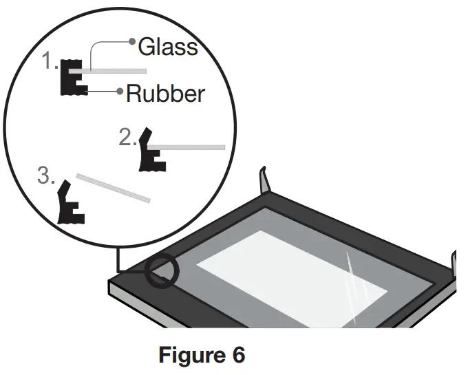 ancona AN2980SS Built In Combination Oven with Hot Air and Microwave-fig31