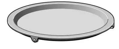 ancona AN2980SS Built In Combination Oven with Hot Air and Microwave-fig8