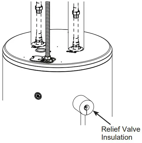 GE APPLIANCES GE20L08BAR Electric Water Heater - Figure 5