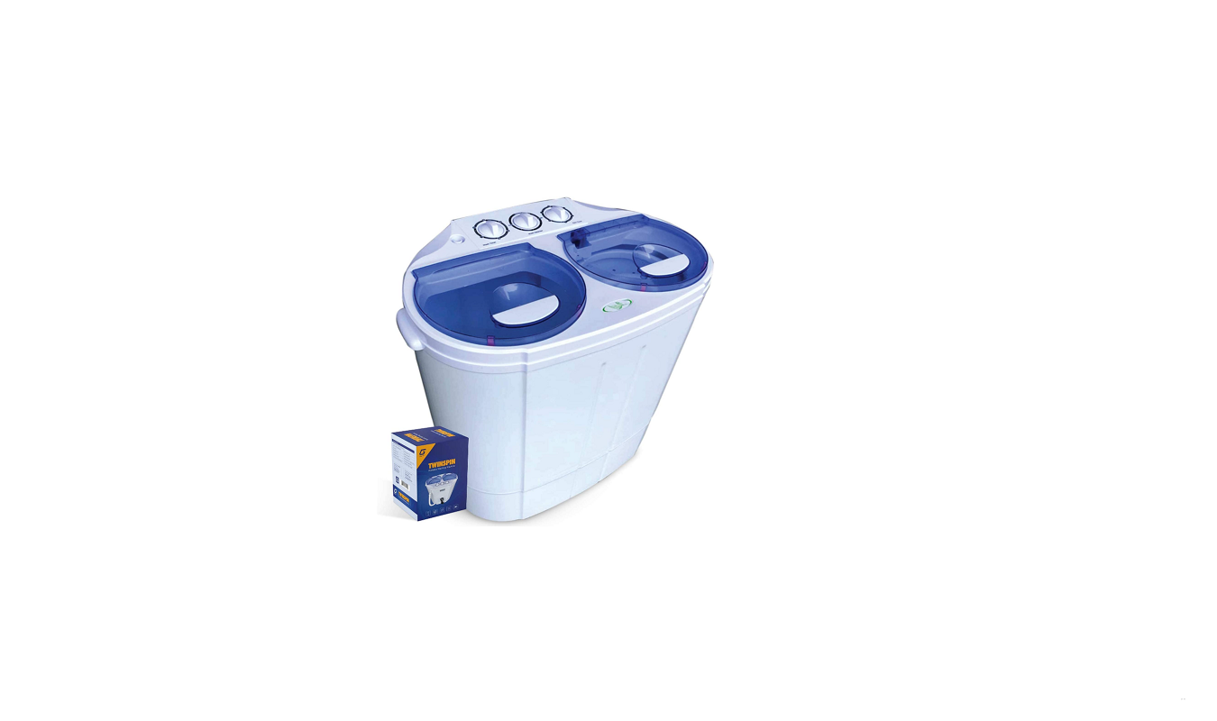 Garatic ‎mm-19l Portable Mini Twin Tub Washing Machine User Guide