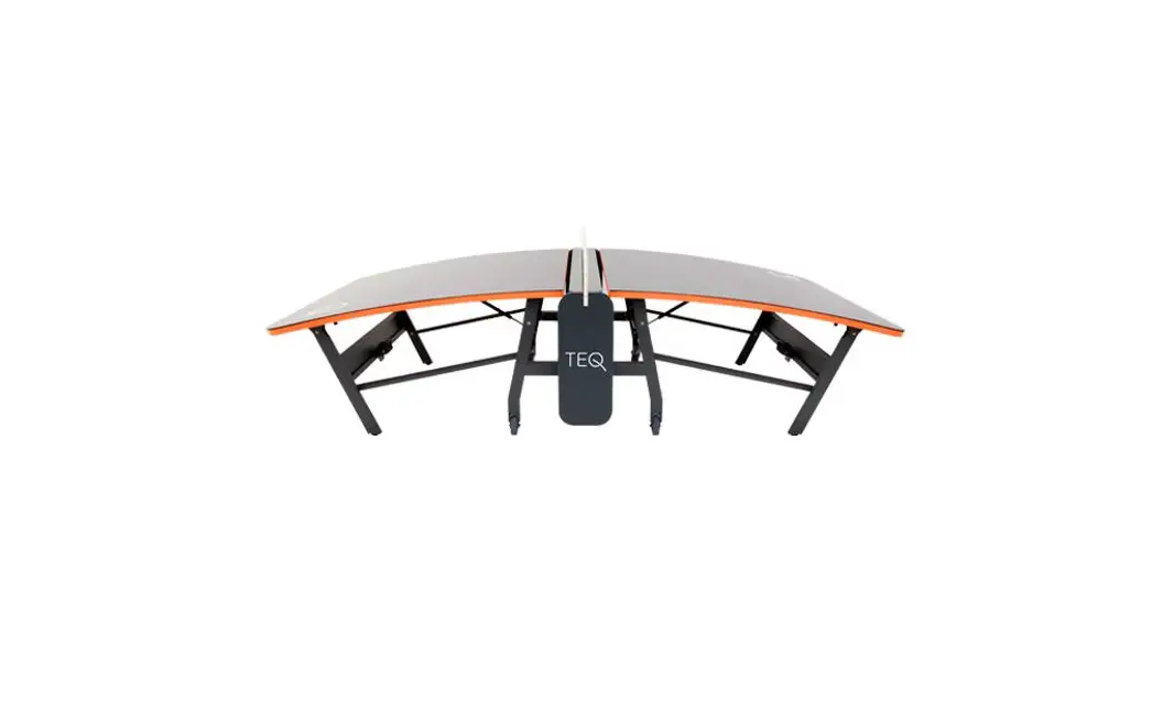 Teqball 2954400 Teq Smart Table Owner's Manual