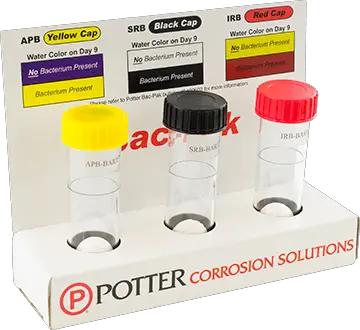 POTTER BAC-PAK-Bacterium-Test-Kit-product