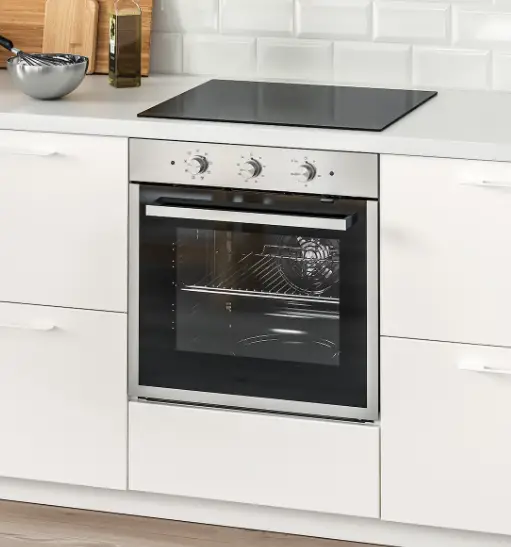 IKEA-MATÄLSKARE-Stainless-Steel-Pyrolytic-Oven-product-image