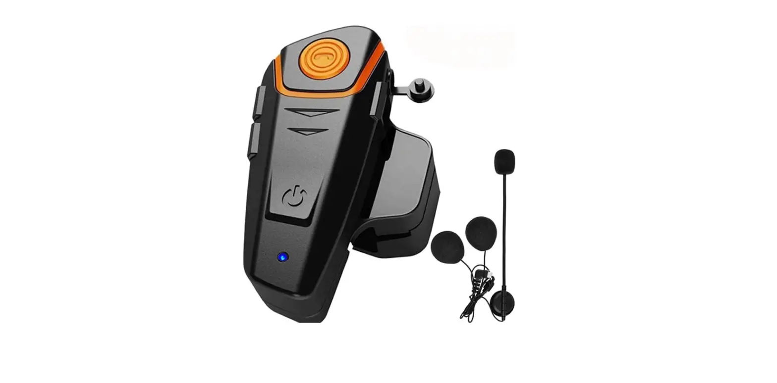 Shouyin Electronics S2 Bluetooth Headset For Motorcycle Helmet User Manual