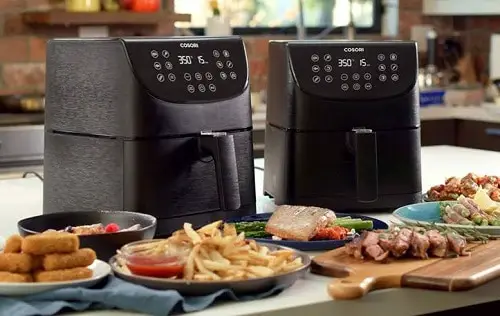 Cosori Co137-af Original 3.5 Litre Air Fryer User Manual