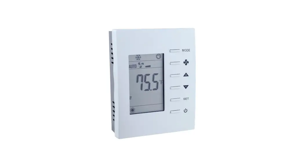 Contemporay Controls Bast-321hp-bw2 Wi-fi Bacnet Ip Heat Pump Thermostat Installation Guide