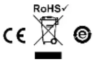 CONTEMPORAY CONTROLS BAST-321HP-BW2 Wi-Fi BACnet IP Heat Pump Thermostat - icon 1
