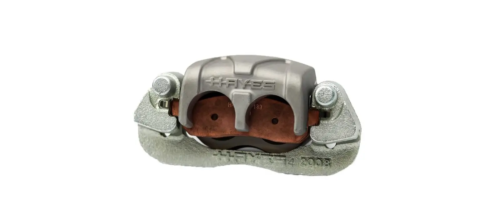 Hayes Hays2107 Sovren Caliper Kit Installation Guide