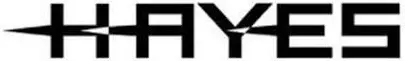 HAYES-logo