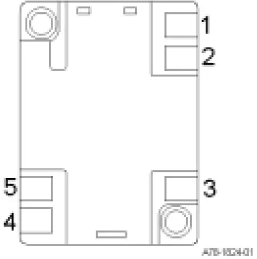 SYSTEM SENSOR 501BH Plug In Sounder Base 01