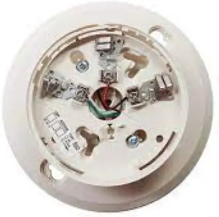 SYSTEM SENSOR 501BH Plug In Sounder Base PRODUCT