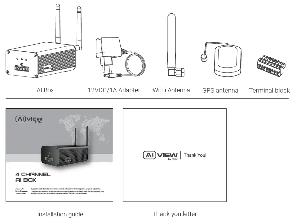AI-VIEW-4-Channel-AI-BOX-Intelligent-Video-Analytics-fig-1
