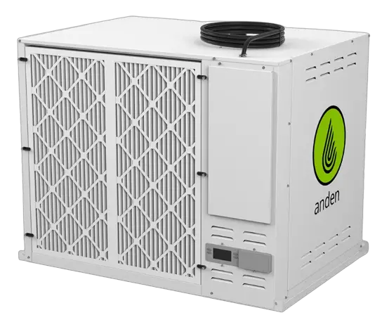 anden A710V1 Industrial Dehumidifier