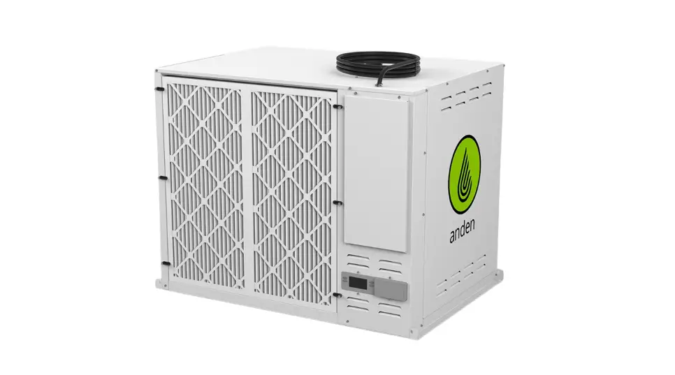 Anden A710v1 Industrial Dehumidifier User Manual