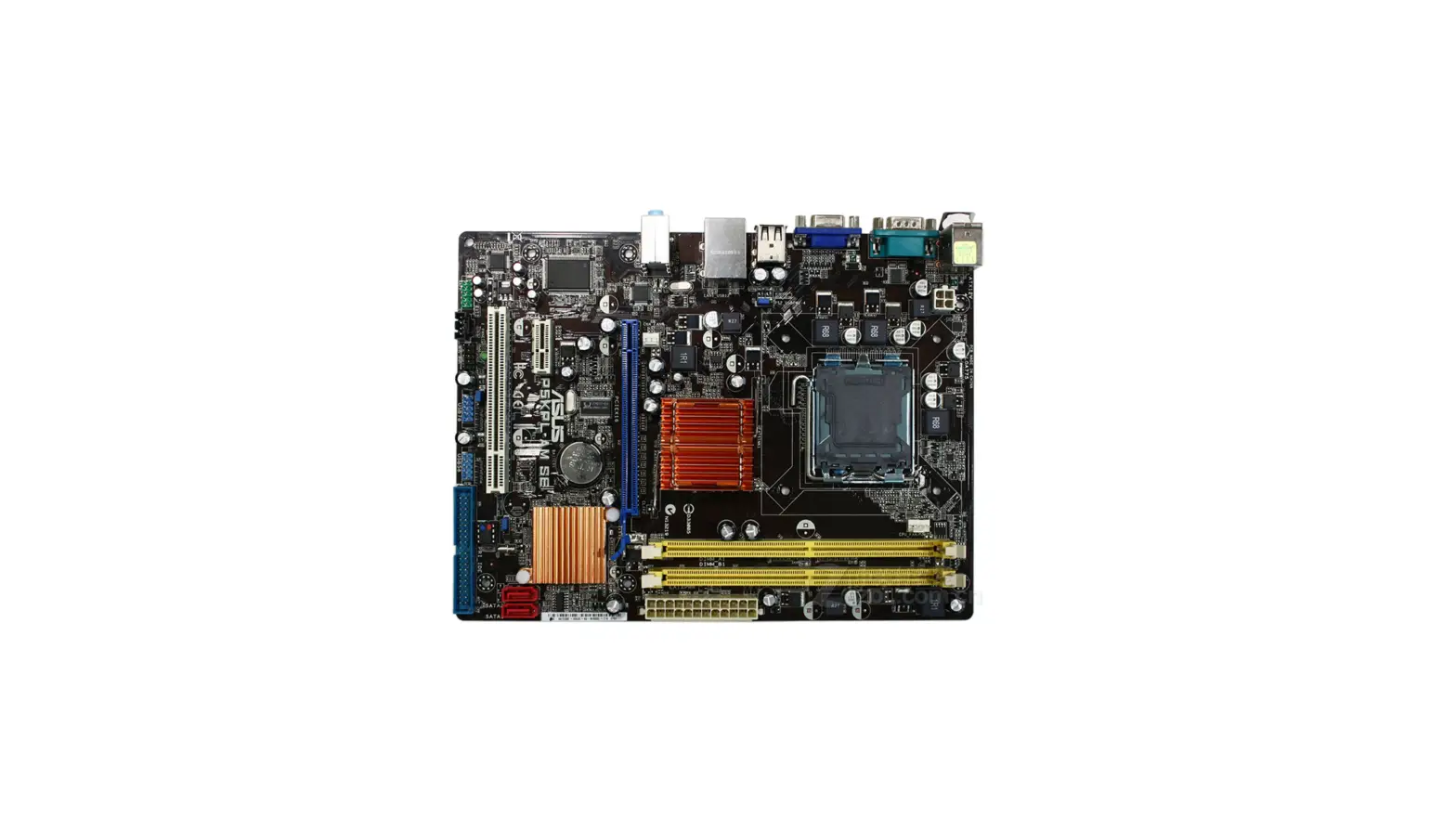 Asus P5kpl-am Se Motherboard User Manual