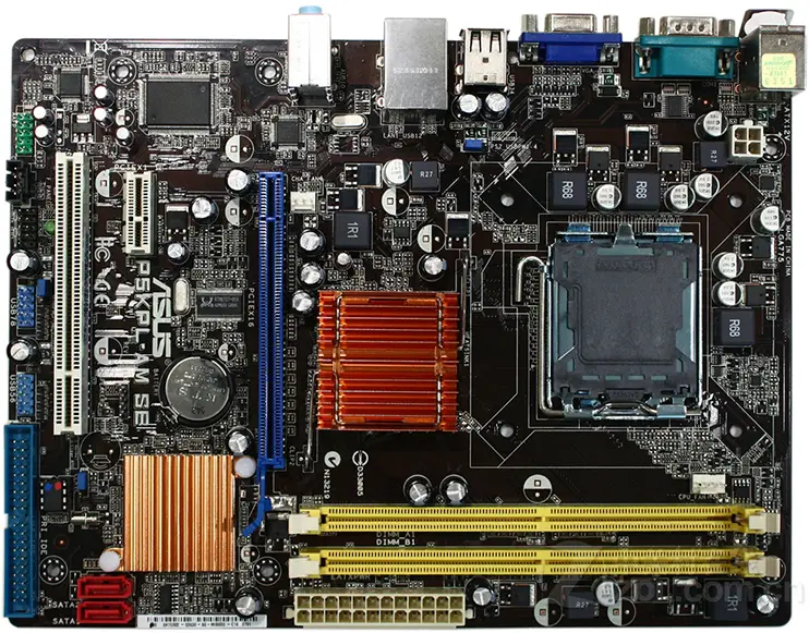 ASUS-P5KPL-AM-SE-Motherboard-product