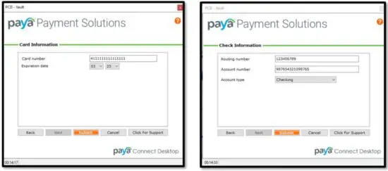 FIG 16 VAULT STORAGE