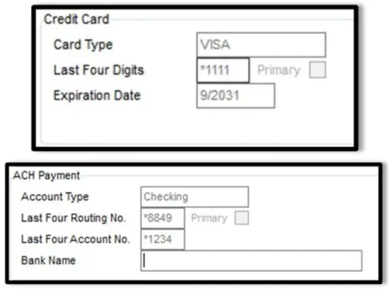 FIG 17 VAULT STORAGE