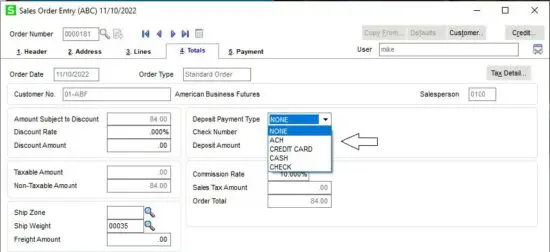 FIG 21 SALE ORDER PROCESSING