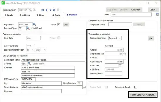 FIG 26 SALE ORDER PROCESSING