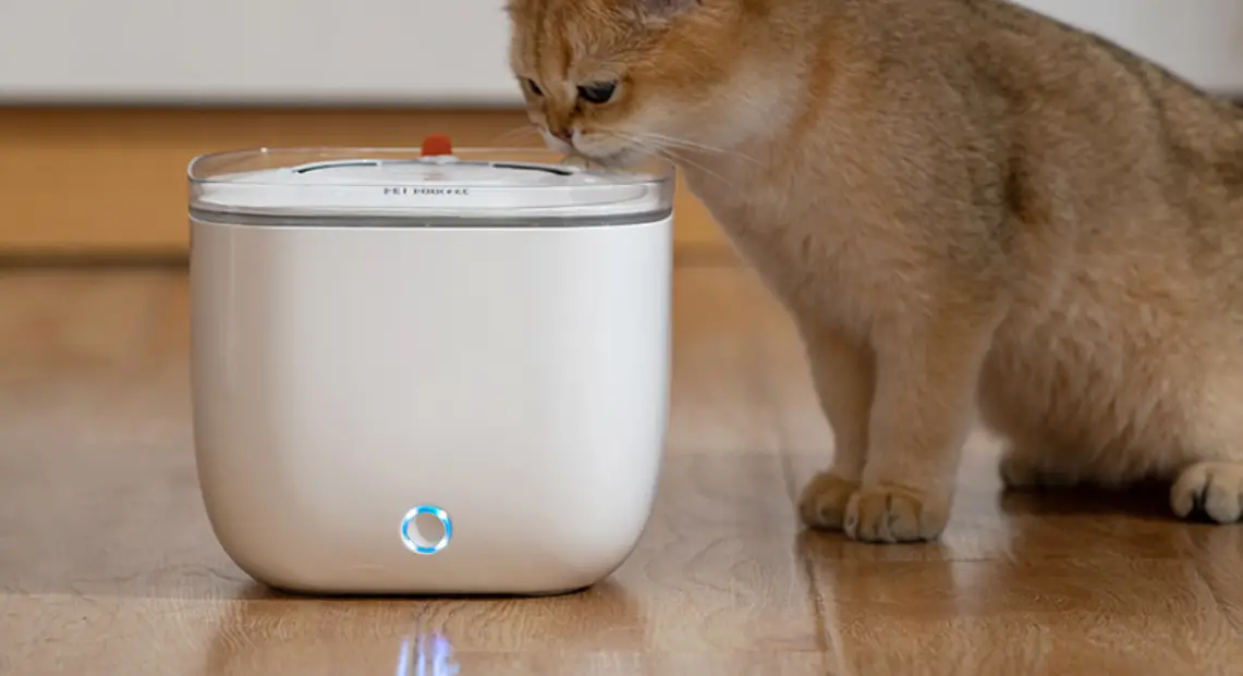 Pet Marvel Light Smart Pet Fountain User Guide Pet Marvel Light Smart Pet Fountain User Guide