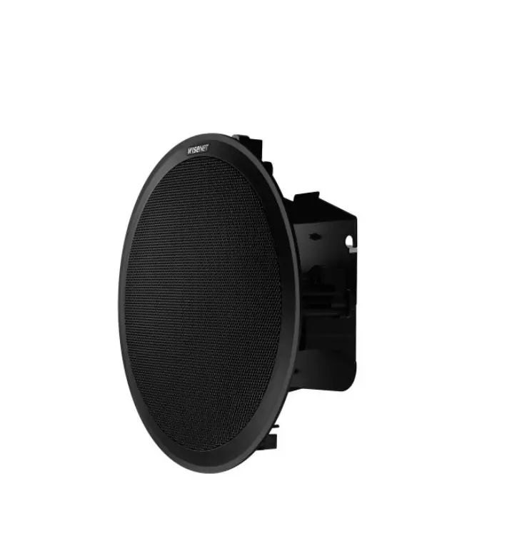 Hanwha Vision Spa-c100b Ip Ceiling Speaker User Guide