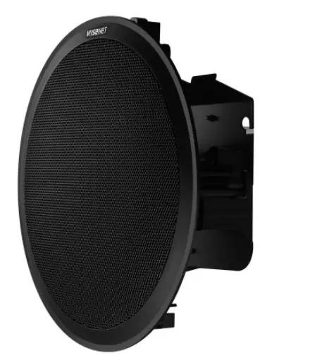 Hanwha Vision SPA-C100B IP Ceiling Speaker