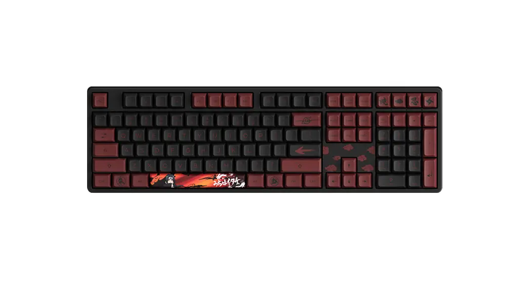 Akko 5108s Rgb Wired Mechanical Keyboard User Manual
