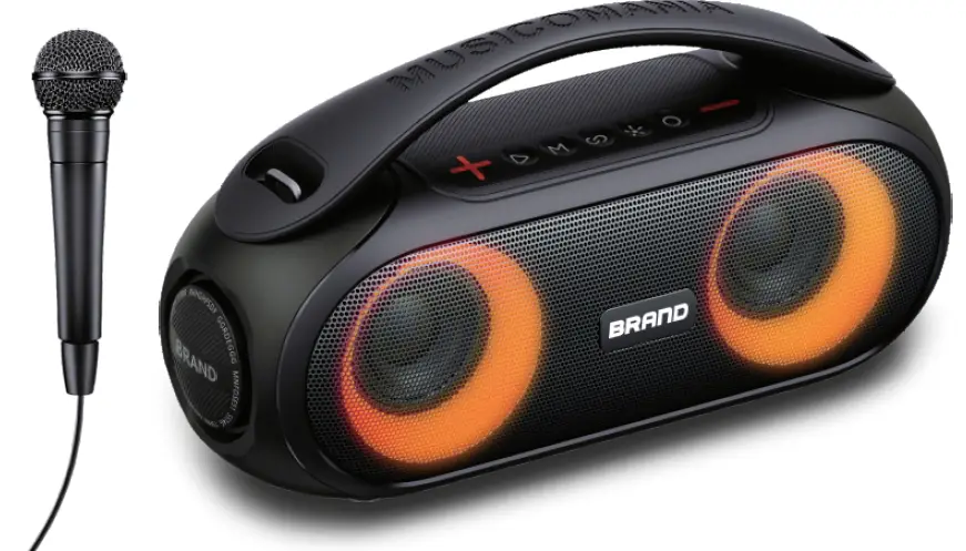 BRAND-X18-BT-Portable-Speaker-PRODUCT
