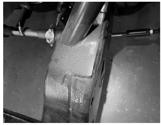 MOORE RACE CHASSIS MRC 1st Gen S 10 8 50 Cage - Step5