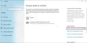 FIG 23 Add or remove a provisioning