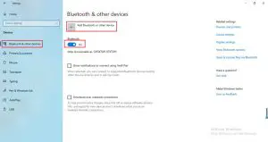FIG 27 Pair K33 security key to PC