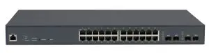 PLASMA CLOUD PS24 Switch 24 Port Managed Gigabit 250W PoE Switch