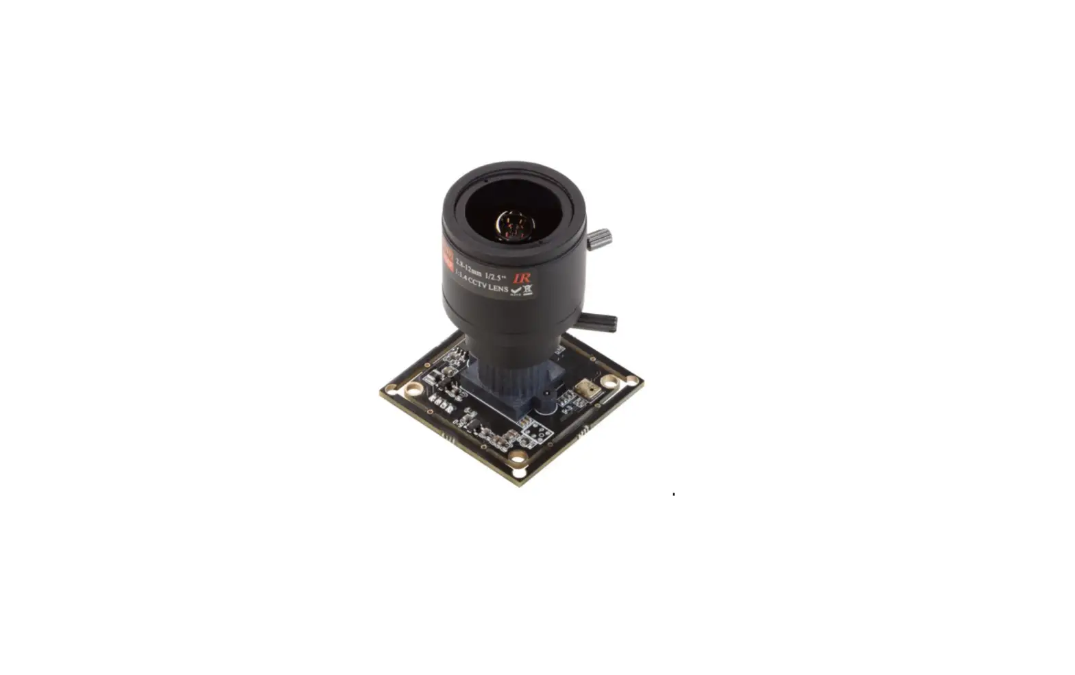 Arducam B0362 2.8-12mm Varifocal Lens Usb Camera Module User Guide