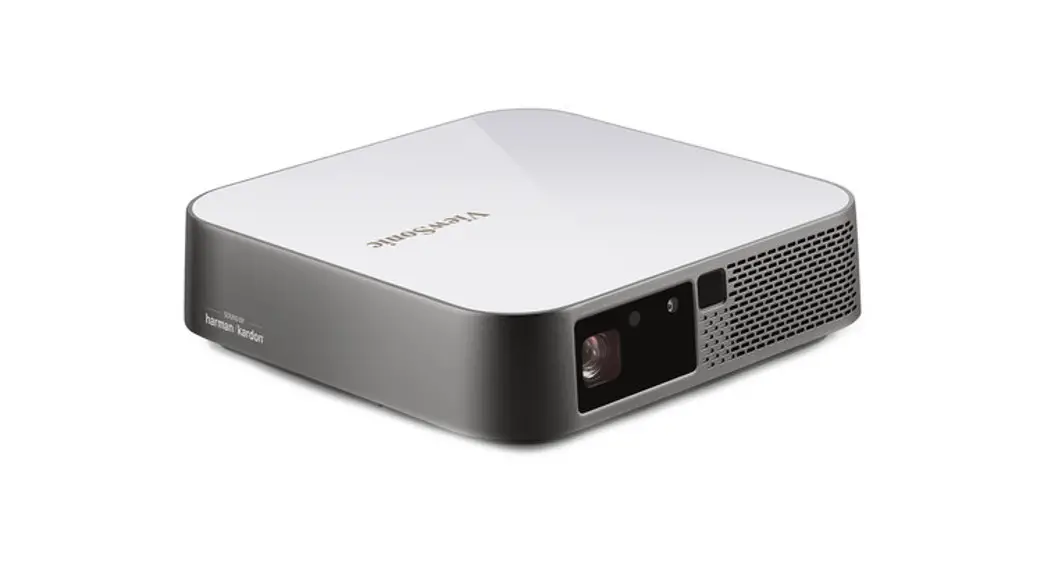 Viewsonic Projectors M2e User Guide