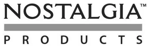 NOSTALGIA -logo