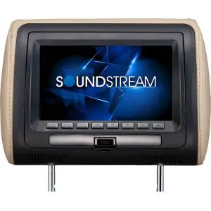 SOUNDSTREAM 9 Inch Car Seatback DVD Player