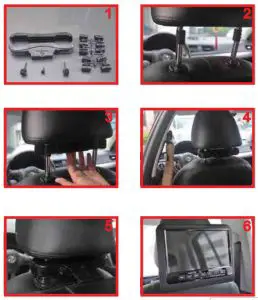 installation instructions