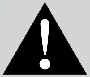 Warning Icon