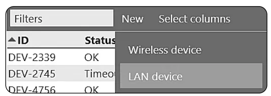 rotronic RMS-LOG-L-D Data Logger with Display - fig1
