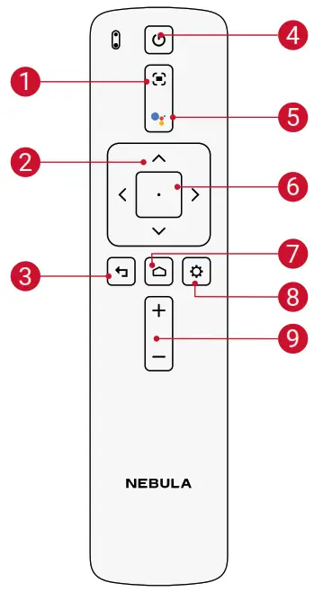 ANKER D2131121 Nebula Solar Portable -Bottom View 1