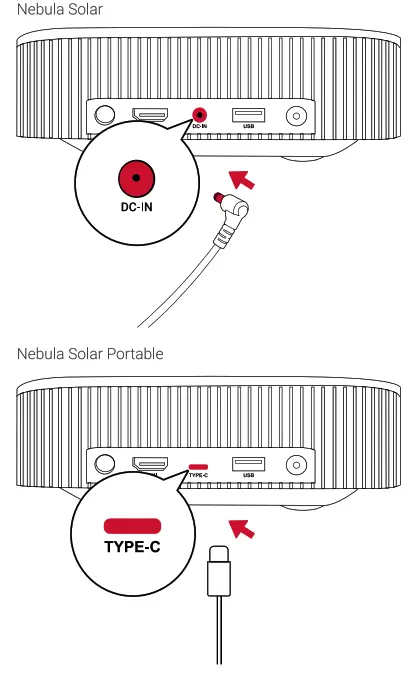 ANKER D2131121 Nebula Solar Portable -Get Started