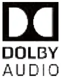 dolby logo