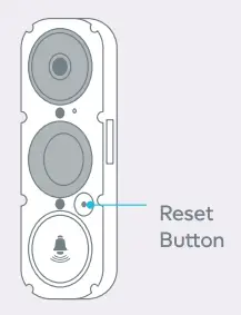 Doorbell Setup Figure 1