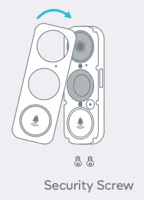 Doorbell Setup Figure 2