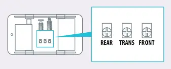 Install the power kit Figure 3