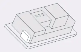 Install the power kit Figure 6